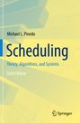 Michael L. Pinedo: Scheduling, Buch