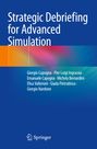 Giorgio Capogna: Strategic Debriefing for Advanced Simulation, Buch