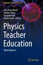 : Physics Teacher Education, Buch