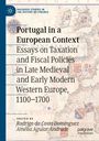 : Portugal in a European Context, Buch