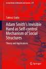 Tadeusz Szuba: Adam Smith¿s Invisible Hand as Self-control Mechanism of Social Structures, Buch