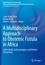 : A Multidisciplinary Approach to Obstetric Fistula in Africa, Buch