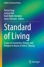 : Standard of Living, Buch