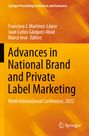 : Advances in National Brand and Private Label Marketing, Buch