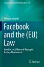 Philippe Jougleux: Facebook and the (EU) Law, Buch