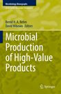 : Microbial Production of High-Value Products, Buch