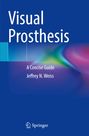 Jeffrey N. Weiss: Visual Prosthesis, Buch