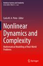 : Nonlinear Dynamics and Complexity, Buch