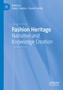 : Fashion Heritage, Buch