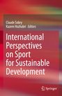 : International Perspectives on Sport for Sustainable Development, Buch