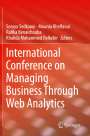 : International Conference on Managing Business Through Web Analytics, Buch