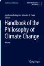 : Handbook of the Philosophy of Climate Change, Buch,Buch