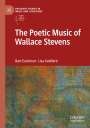 Lisa Goldfarb: The Poetic Music of Wallace Stevens, Buch