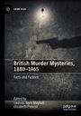 : British Murder Mysteries, 1880-1965, Buch
