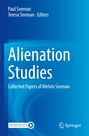 : Alienation Studies, Buch