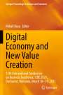 : Digital Economy and New Value Creation, Buch