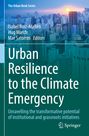 : Urban Resilience to the Climate Emergency, Buch