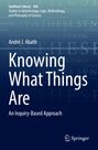 André J. Abath: Knowing What Things Are, Buch