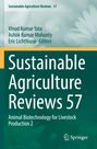 : Sustainable Agriculture Reviews 57, Buch