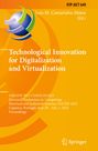 : Technological Innovation for Digitalization and Virtualization, Buch