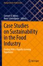 : Case Studies on Sustainability in the Food Industry, Buch
