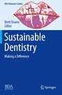 : Sustainable Dentistry, Buch