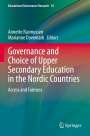 : Governance and Choice of Upper Secondary Education in the Nordic Countries, Buch