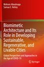 Samaa E. Helmy: Biomimetic Architecture and Its Role in Developing Sustainable, Regenerative, and Livable Cities, Buch