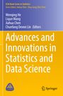 : Advances and Innovations in Statistics and Data Science, Buch