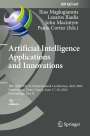 : Artificial Intelligence Applications and Innovations, Buch