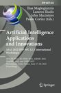 : Artificial Intelligence Applications and Innovations. AIAI 2022 IFIP WG 12.5 International Workshops, Buch