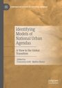 : Identifying Models of National Urban Agendas, Buch