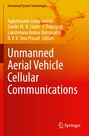 : Unmanned Aerial Vehicle Cellular Communications, Buch
