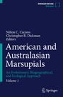 : American and Australasian Marsupials, Buch,Buch