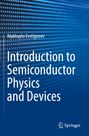 Mykhaylo Evstigneev: Introduction to Semiconductor Physics and Devices, Buch