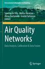 : Air Quality Networks, Buch