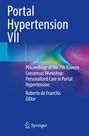 : Portal Hypertension VII, Buch