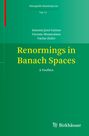 Antonio José Guirao: Renormings in Banach Spaces, Buch