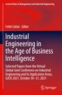 : Industrial Engineering in the Age of Business Intelligence, Buch