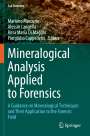 : Mineralogical Analysis Applied to Forensics, Buch