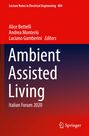 : Ambient Assisted Living, Buch
