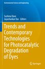 : Trends and Contemporary Technologies for Photocatalytic Degradation of Dyes, Buch