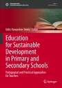 : Education for Sustainable Development in Primary and Secondary Schools, Buch