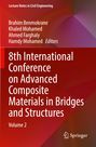 : 8th International Conference on Advanced Composite Materials in Bridges and Structures, Buch