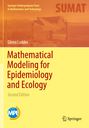 Glenn Ledder: Mathematical Modeling for Epidemiology and Ecology, Buch