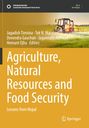 : Agriculture, Natural Resources and Food Security, Buch