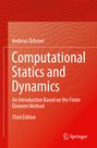 Andreas Öchsner: Computational Statics and Dynamics, Buch