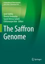 : The Saffron Genome, Buch