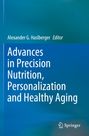 : Advances in Precision Nutrition, Personalization and Healthy Aging, Buch