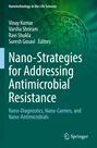 : Nano-Strategies for Addressing Antimicrobial Resistance, Buch